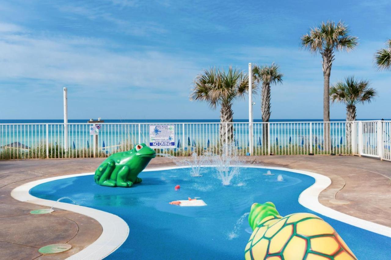 Splash 1102e Apartment *